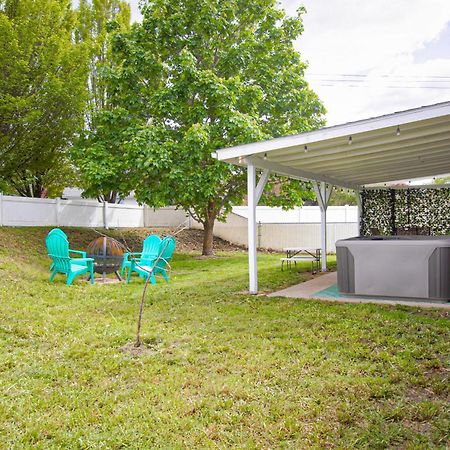 Soft Breeze Villa โพสต์ฟอลส์ ภายนอก รูปภาพ