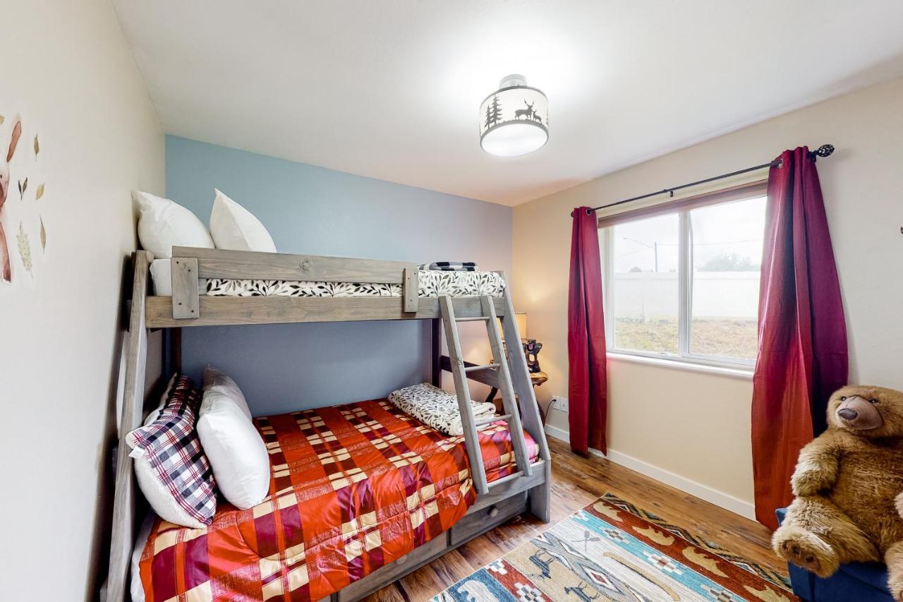 Soft Breeze Villa โพสต์ฟอลส์ ภายนอก รูปภาพ